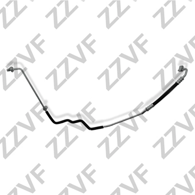 High-pressure Line, air conditioning