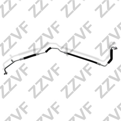 High-pressure Line, air conditioning