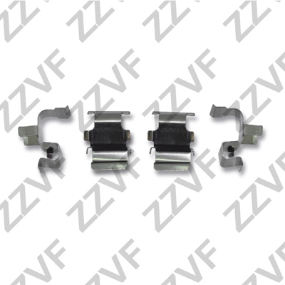 Accessory Kit, disc brake pad