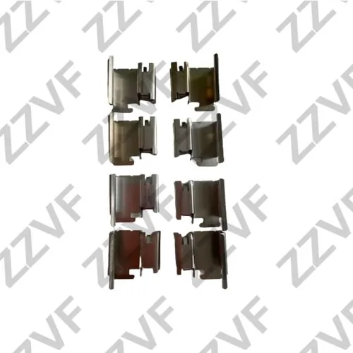 Accessory Kit, disc brake pad