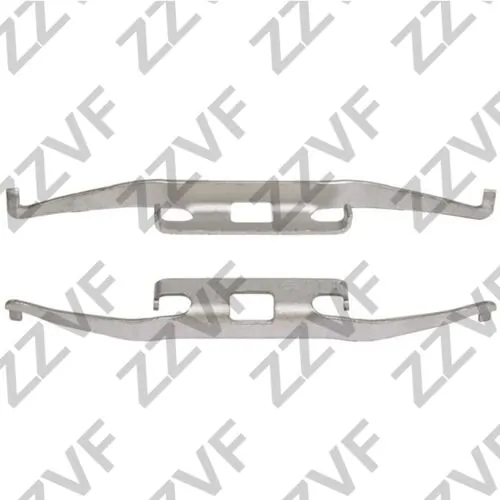 Accessory Kit, disc brake pad