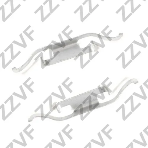 Accessory Kit, disc brake pad
