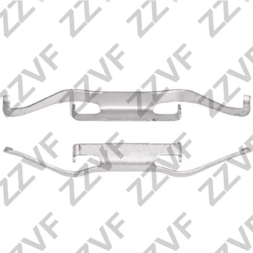 Accessory Kit, disc brake pad