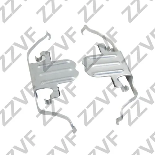Accessory Kit, disc brake pad