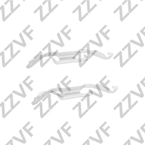 Accessory Kit, disc brake pad