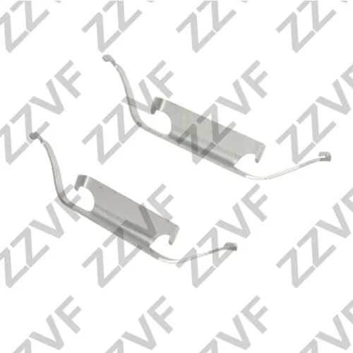 Accessory Kit, disc brake pad