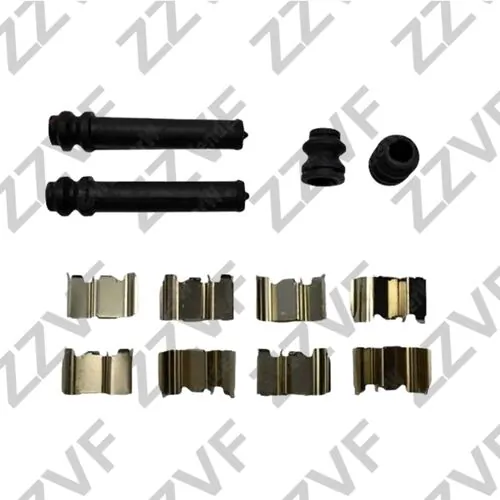 Accessory Kit, disc brake pad