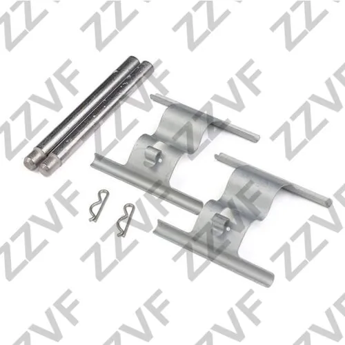 Accessory Kit, disc brake pad