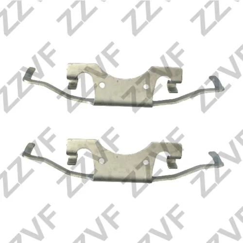 Accessory Kit, disc brake pad
