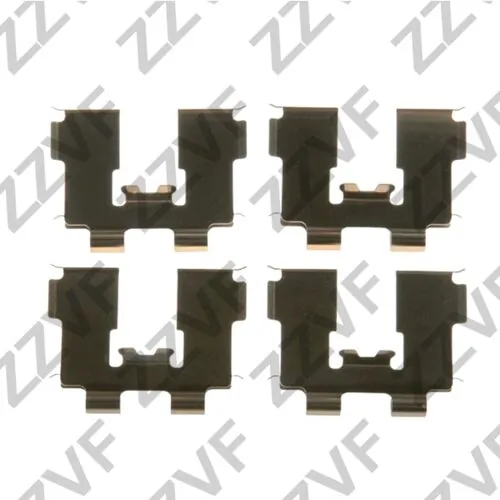 Accessory Kit, disc brake pad