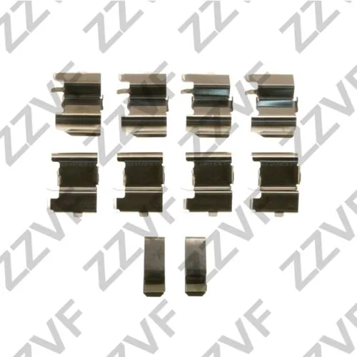 Accessory Kit, disc brake pad