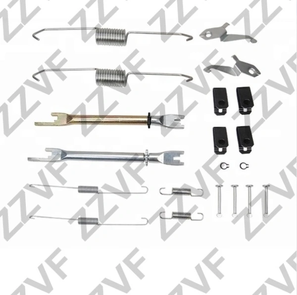 Accessory Kit, parking brake shoes