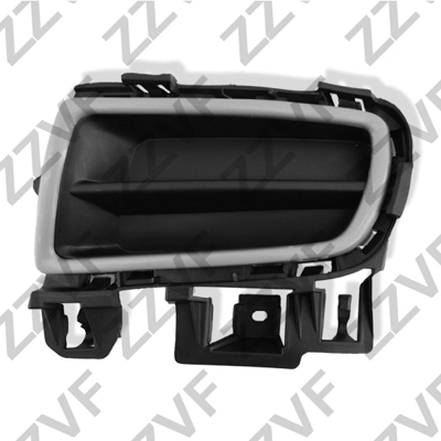 Eyelid, front fog light