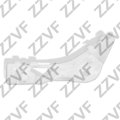 Mounting Bracket, bumper
