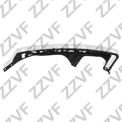 Mounting Bracket, bumper