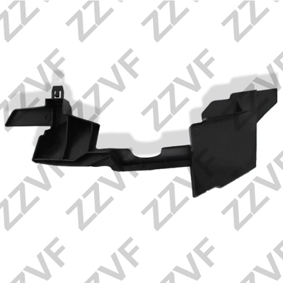 Support, radiator grille