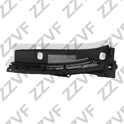 Warm Air Deflector Plate