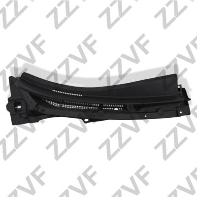 Warm Air Deflector Plate