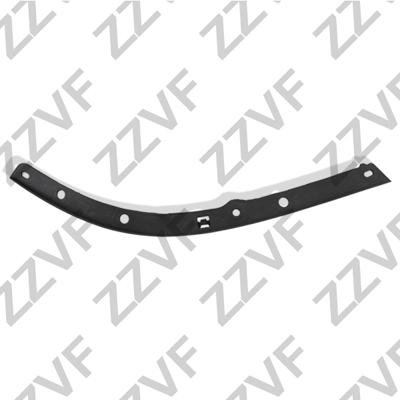 Trim/Protection Strip, bumper