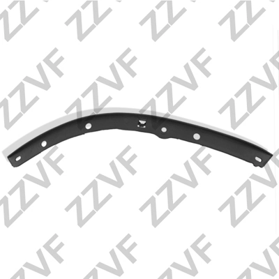 Trim/Protection Strip, bumper