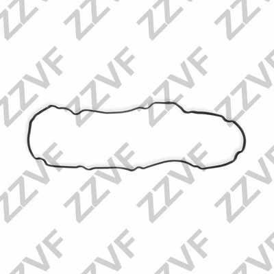 Gasket, cylinder head cover