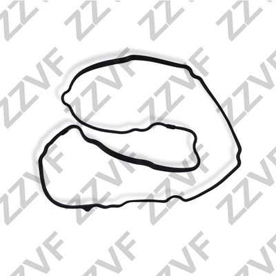 Gasket, cylinder head cover