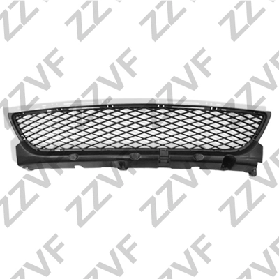 Ventilation Grille, bumper
