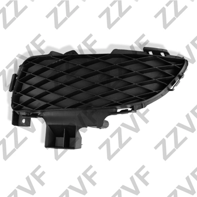 Eyelid, front fog light
