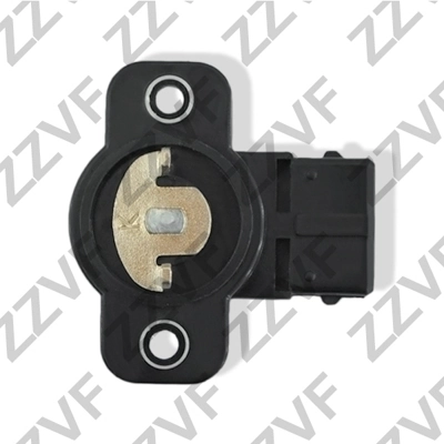 Sensor, throttle position