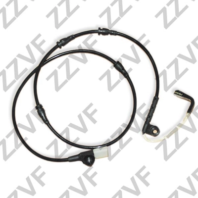 Warning Contact, brake pad wear