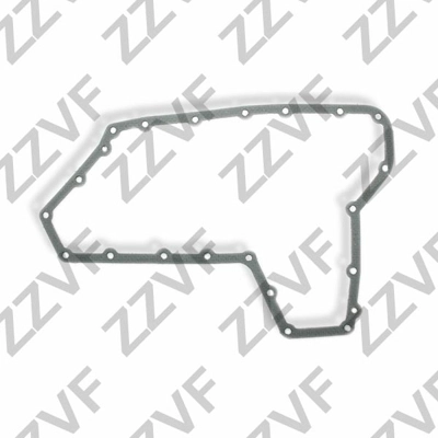 Gasket, automatic transmission oil sump
