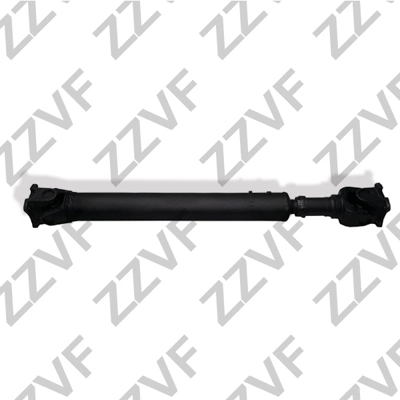Propshaft, axle drive