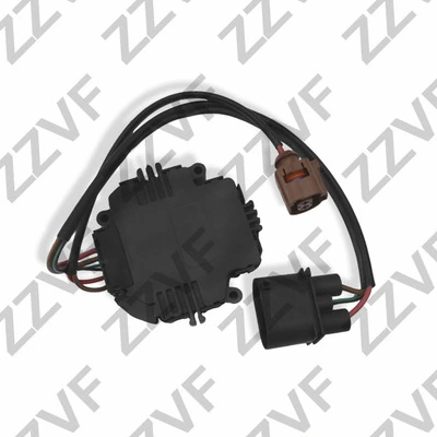 Control Unit, heating/ventilation