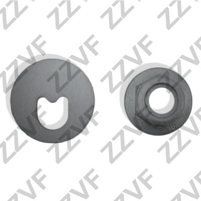 Caster Shim, axle beam