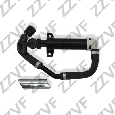 Washer Fluid Jet, headlight cleaning