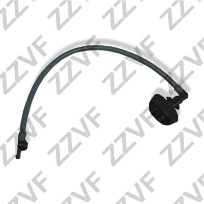 Washer Fluid Jet, headlight cleaning