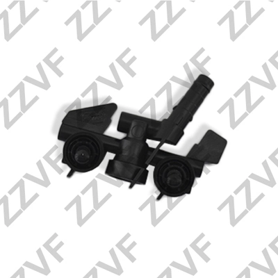 Washer Fluid Jet, headlight cleaning