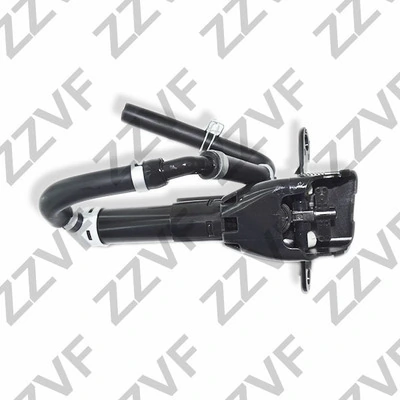 Washer Fluid Jet, headlight cleaning