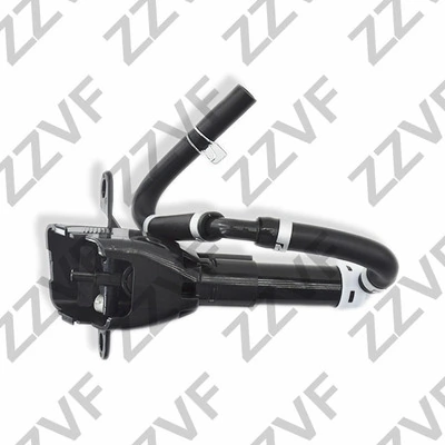 Washer Fluid Jet, headlight cleaning