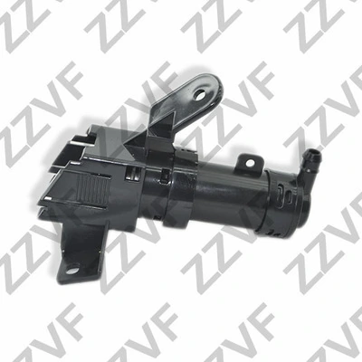 Washer Fluid Jet, headlight cleaning