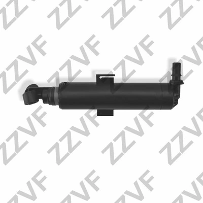 Washer Fluid Jet, headlight cleaning