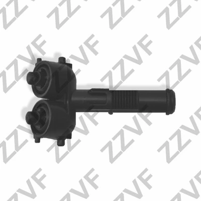 Washer Fluid Jet, headlight cleaning