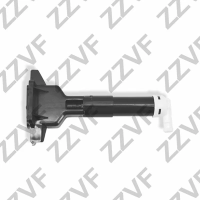 Washer Fluid Jet, headlight cleaning