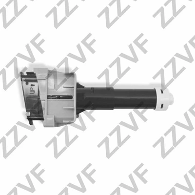 Washer Fluid Jet, headlight cleaning