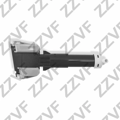 Washer Fluid Jet, headlight cleaning