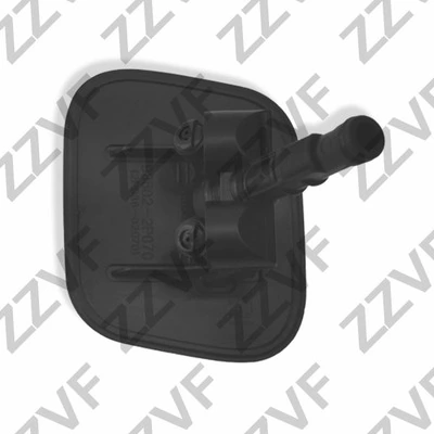 Washer Fluid Jet, headlight cleaning