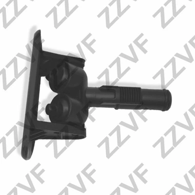 Washer Fluid Jet, headlight cleaning