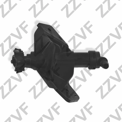 Washer Fluid Jet, headlight cleaning