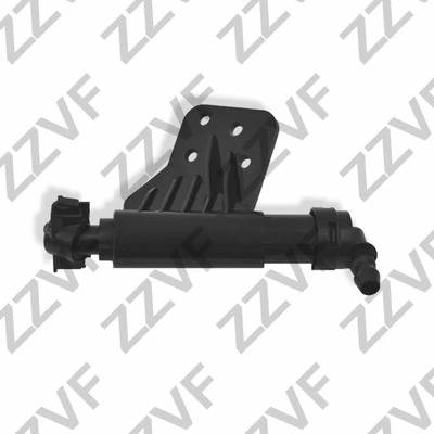 Washer Fluid Jet, headlight cleaning