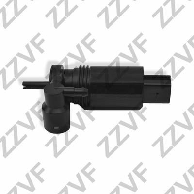 Washer Fluid Pump, headlight cleaning